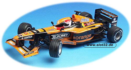 SCX F1 Arrows orange 2001